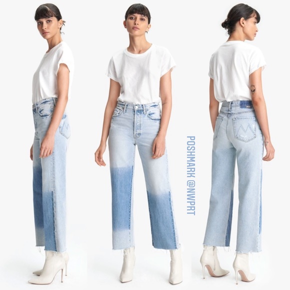 MOTHER Denim - MOTHER ♧ Rambler Win Some High Waist Straight 25